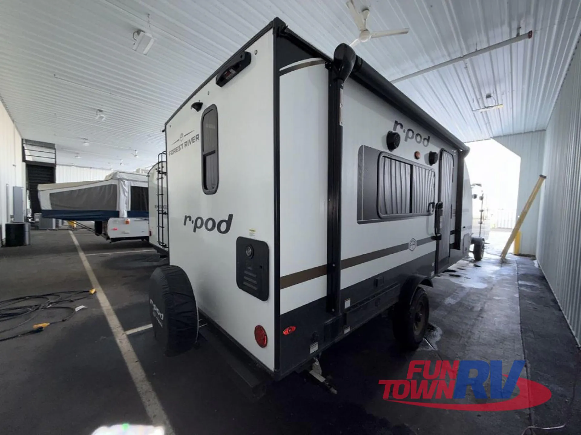 2026 Forest River R-Pod RP-192 — Photo 5