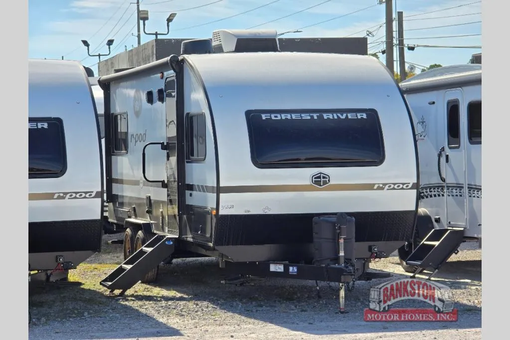 2026 Forest River R-Pod RP-204 - Photo 2