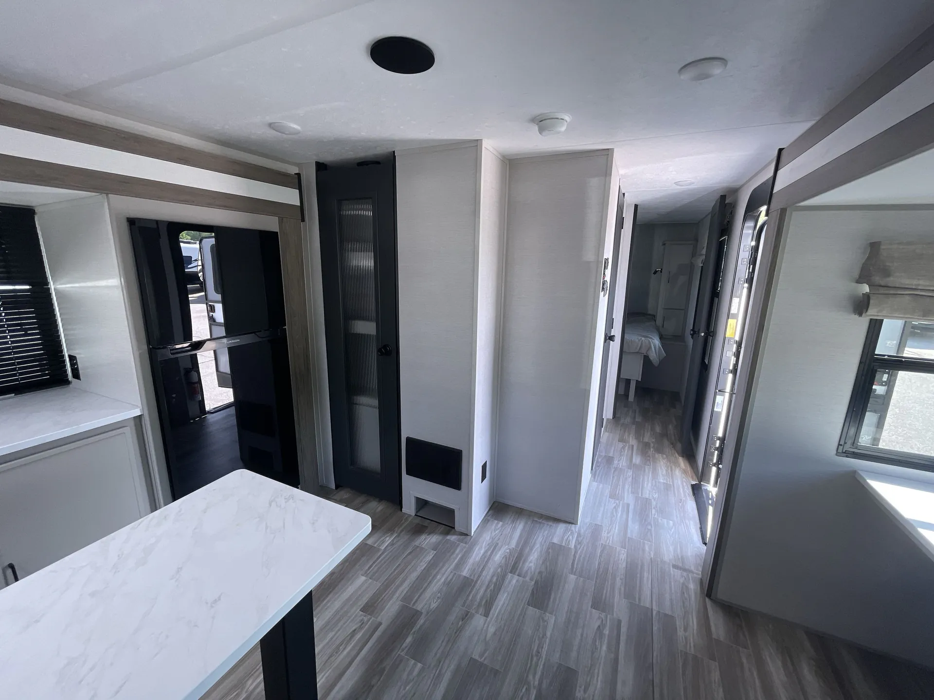 2025 Forest River Vibe 2500SP — living area main