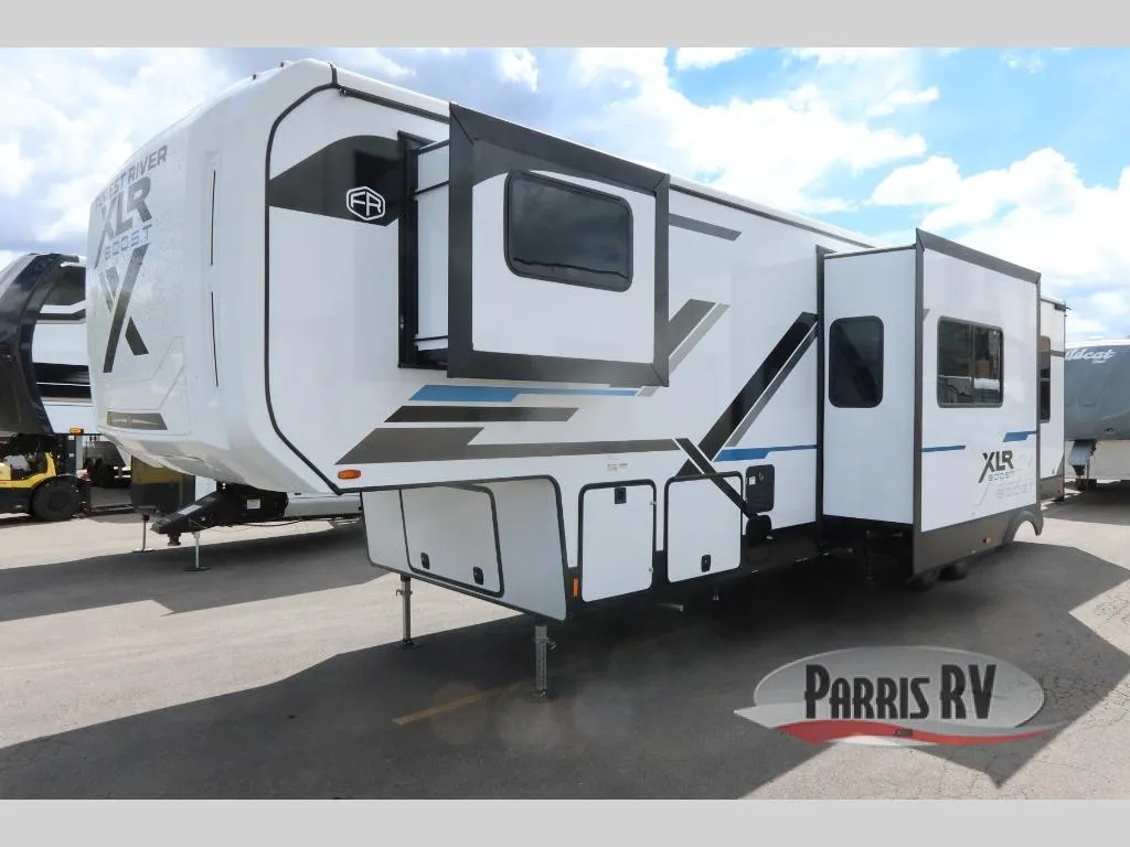 2026 Forest River XLR Boost X 363BX - Photo 4