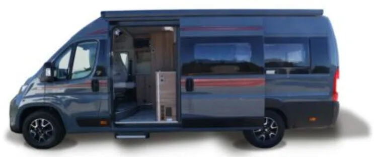 V-Line Sport 635 exterior