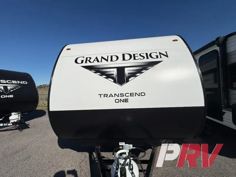 2026 Grand Design Transcend One 151BH - Photo 3
