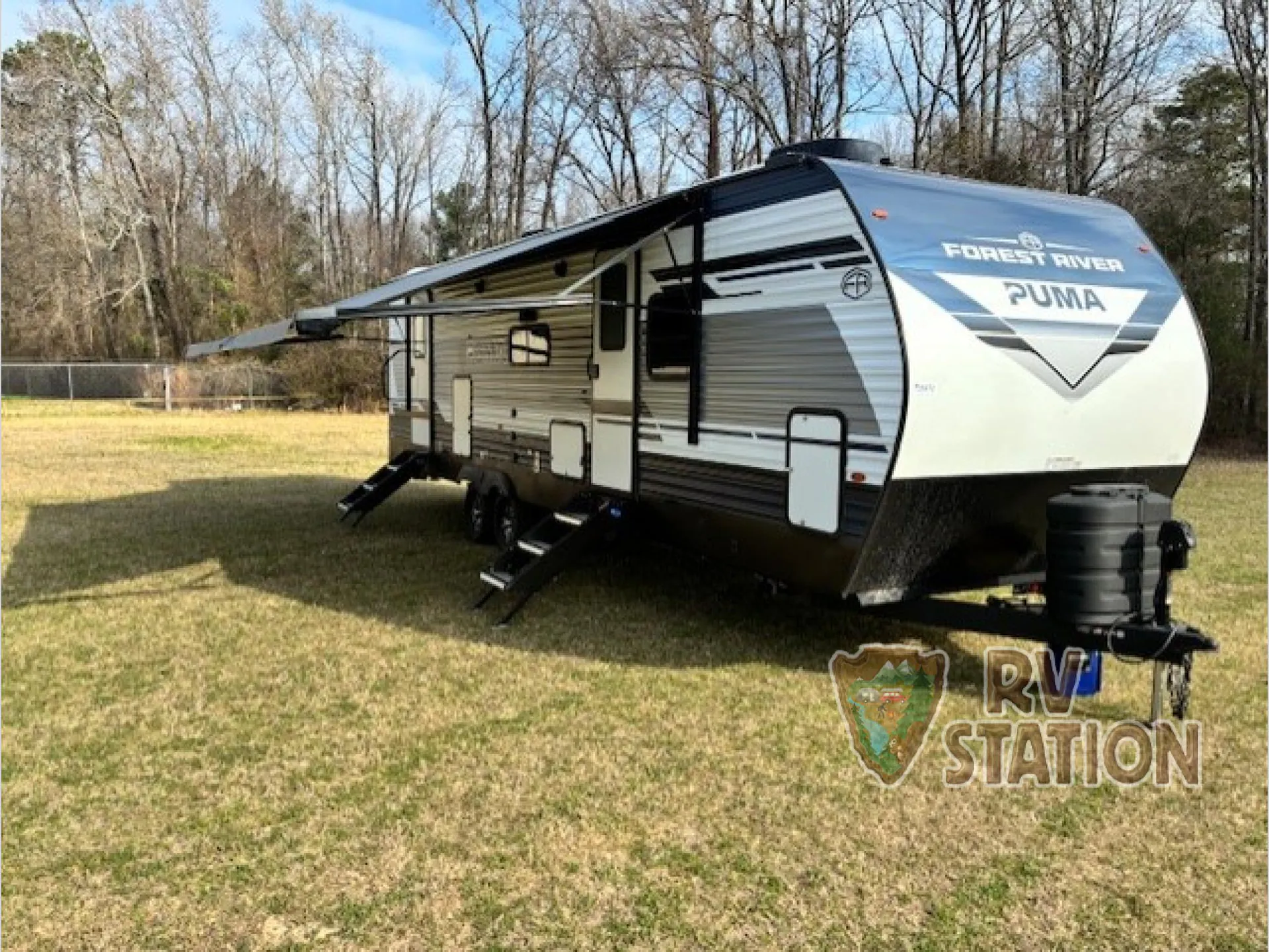 2026 Forest River Puma 27RBDS dealer photo 1 from RV Station