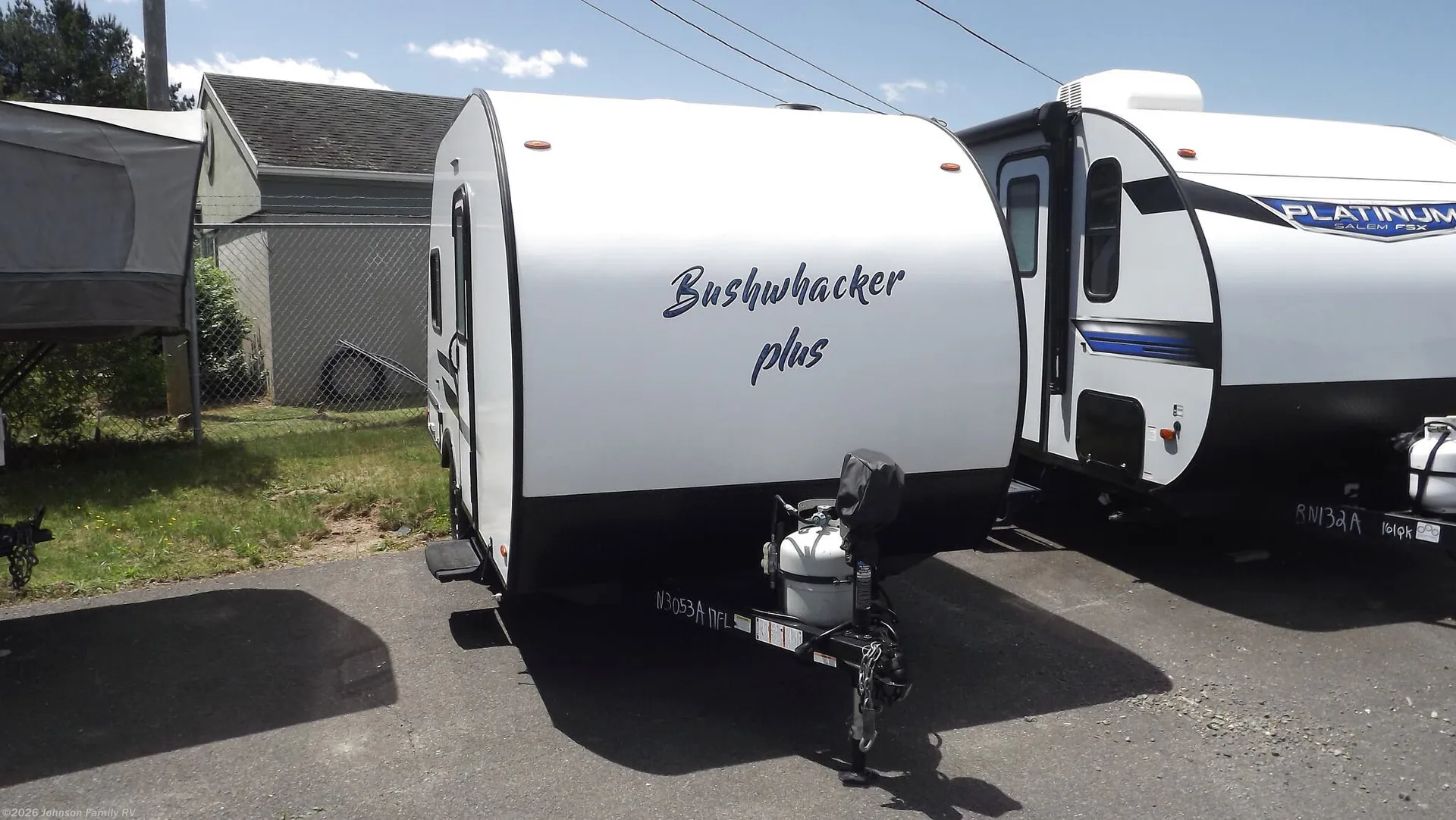 2023 Braxton Creek Bushwhacker Plus 17FL - Photo 2