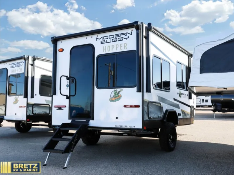 2027 Modern Buggy RV Hopper 1 - Photo 2