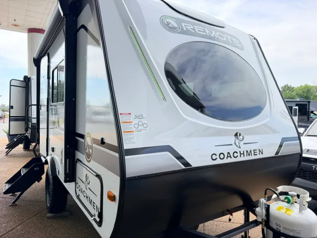2027 Coachmen Remote 14R - Photo 2