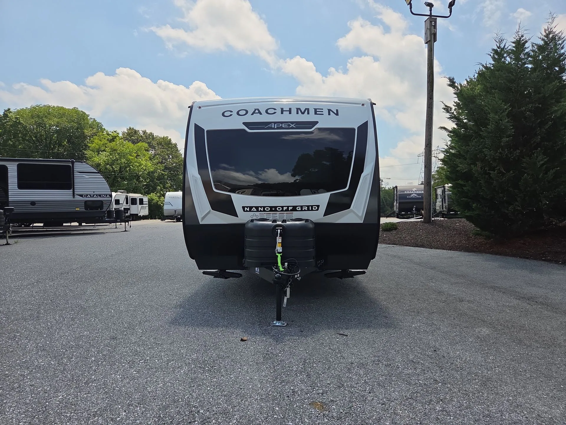 2027 Coachmen Apex 186BH - Photo 4