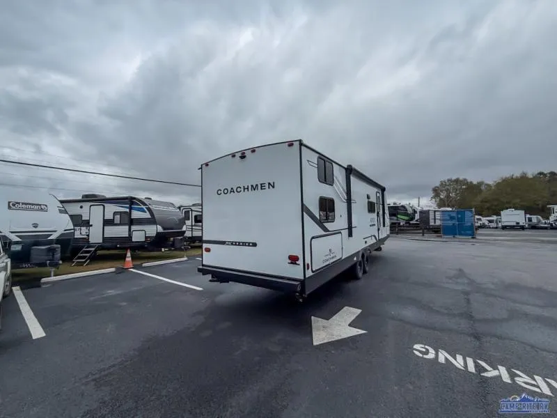 2026 Coachmen RV Apex X Series 29BHX - Photo 2