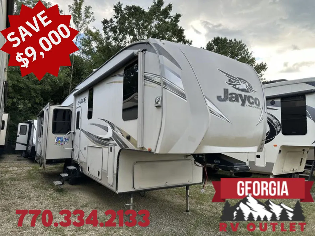 2018 Jayco Eagle 321RSTS - Photo 2