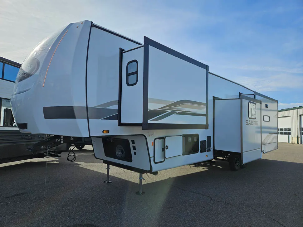 2026 Forest River Sabre 36FLX - Photo 4