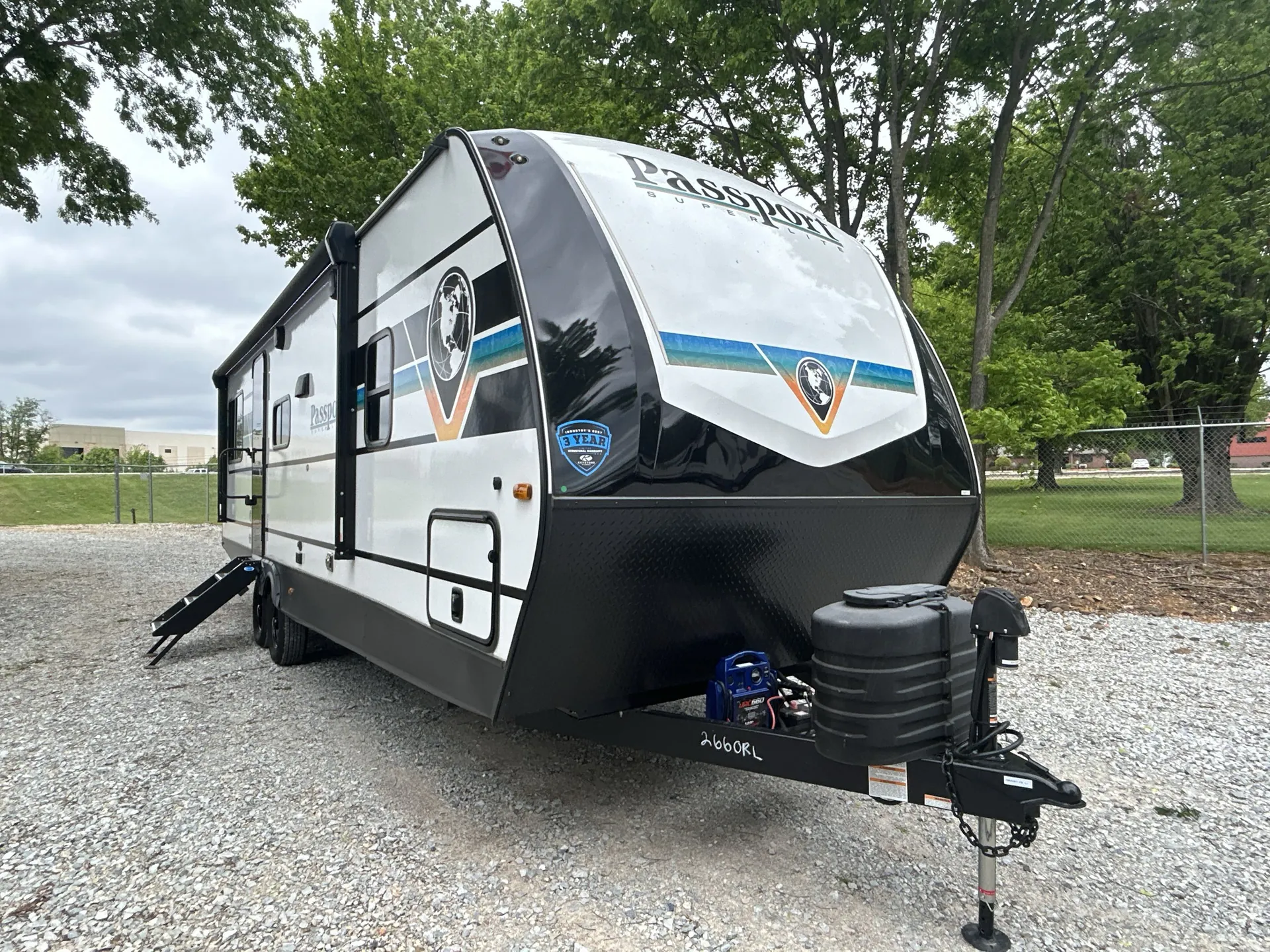 2025 Keystone Passport SL Series 2660RL - Photo 2