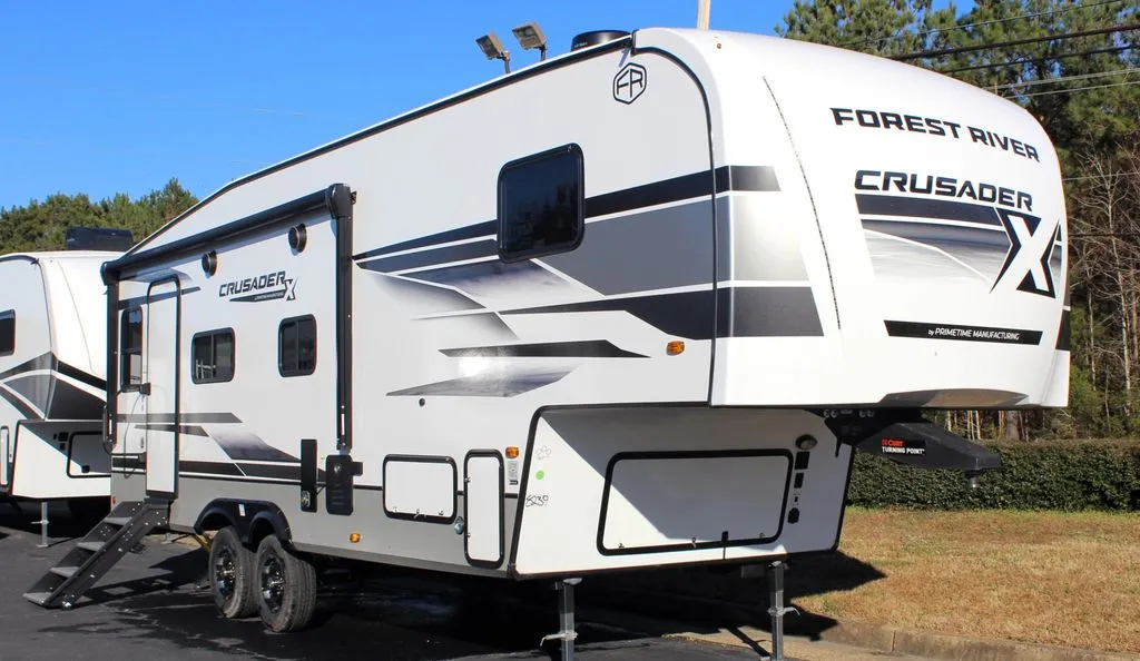 2025 Prime Time Crusader 250RLX - Photo 2