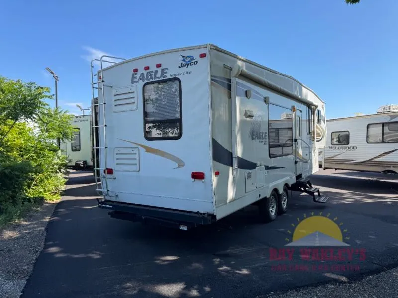 2010 Jayco Eagle Super Lite Used    29.5RKS - Photo 4