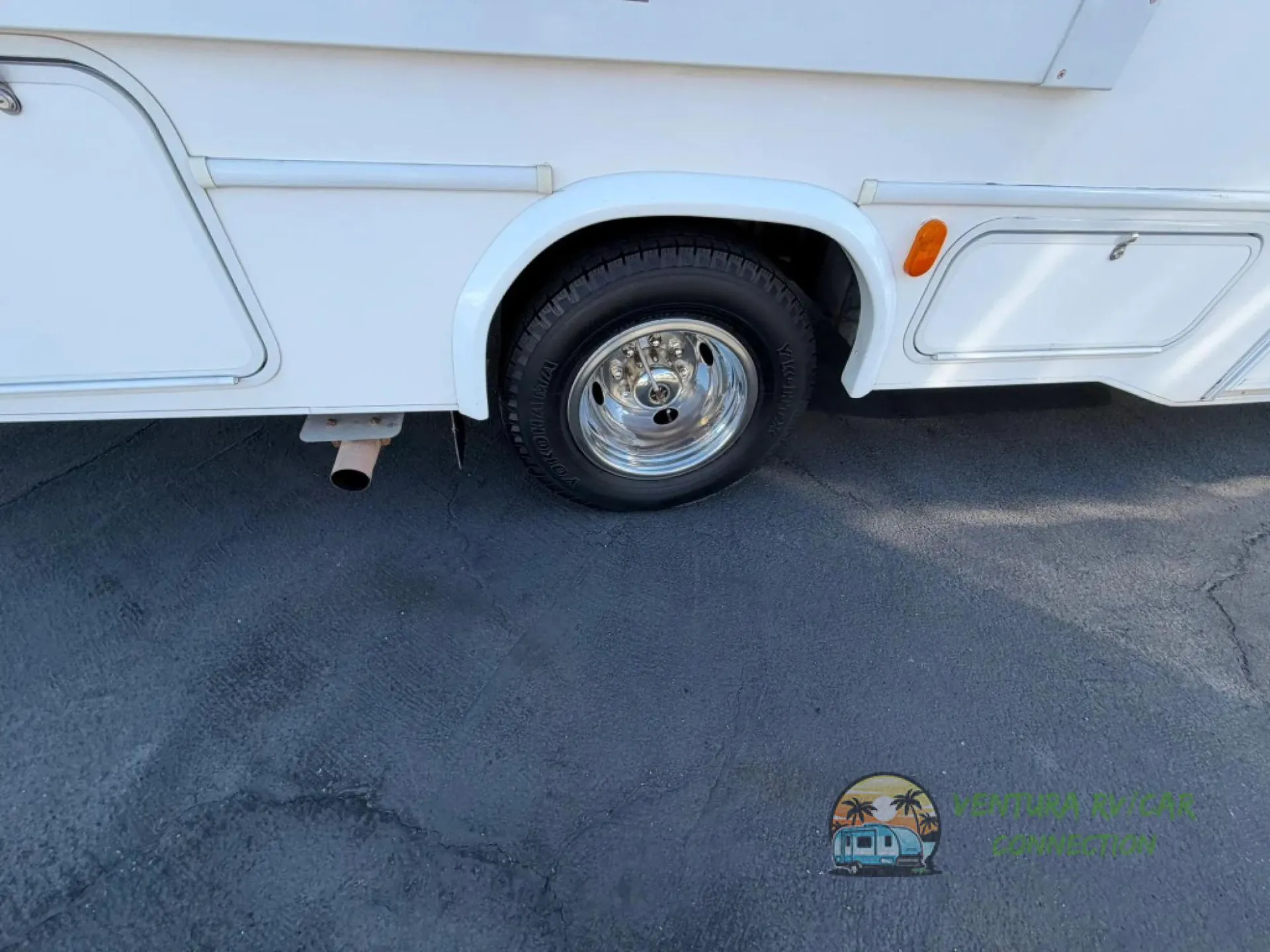 2010 Forest River Sunseeker 3170DS — Photo 6