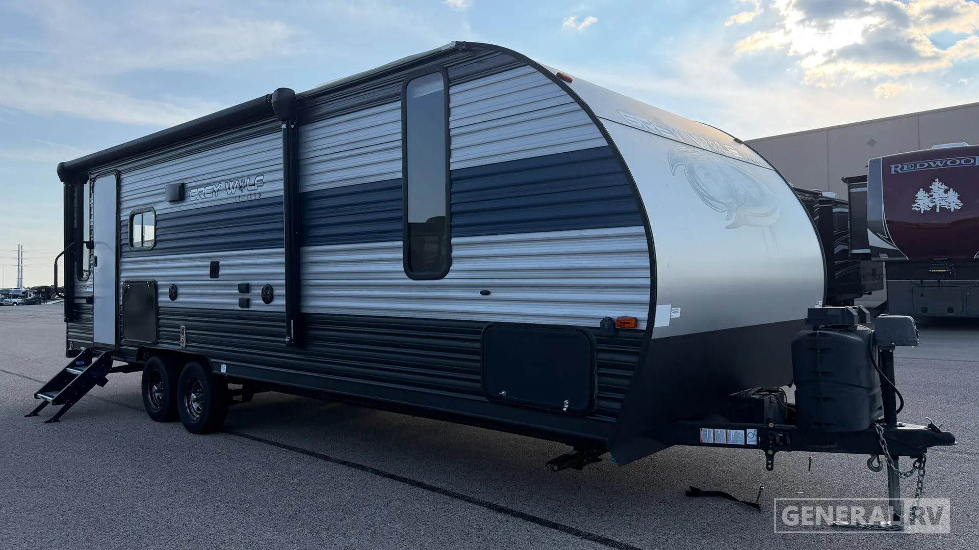 2020 Forest River Cherokee Grey Wolf 23MK