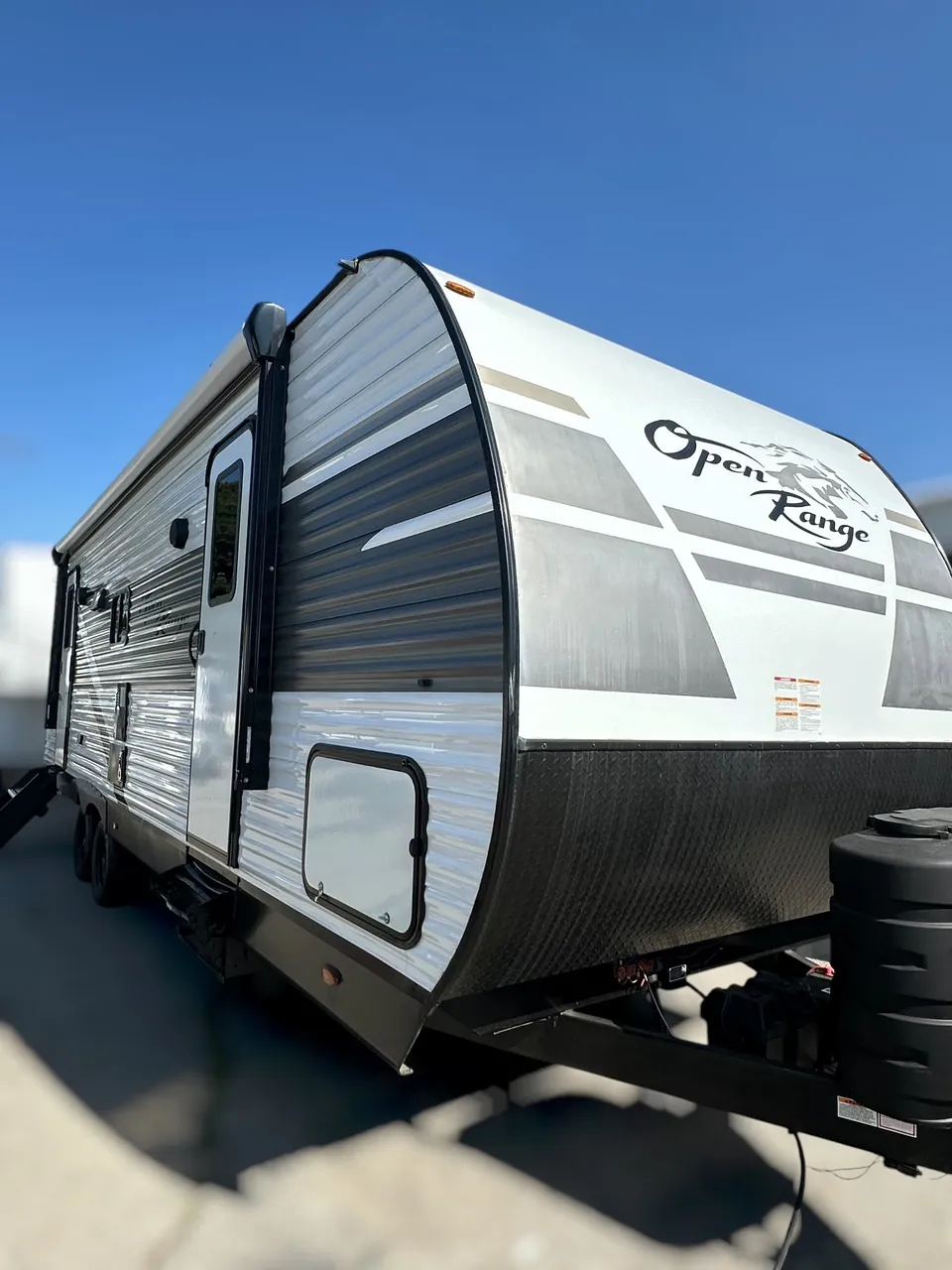 2024 Highland Ridge Open Range Conventional 26RLS dealer photo 2 from West Coast Motorsports