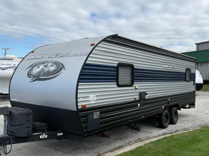 2021 Forest River Cherokee Grey Wolf 22RR