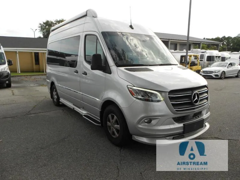 2022 Airstream Interstate Nineteen Used    Std. Model - Photo 2