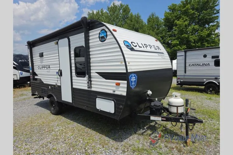 2021 Coachmen Clipper Cadet 17CFQ - Photo 2