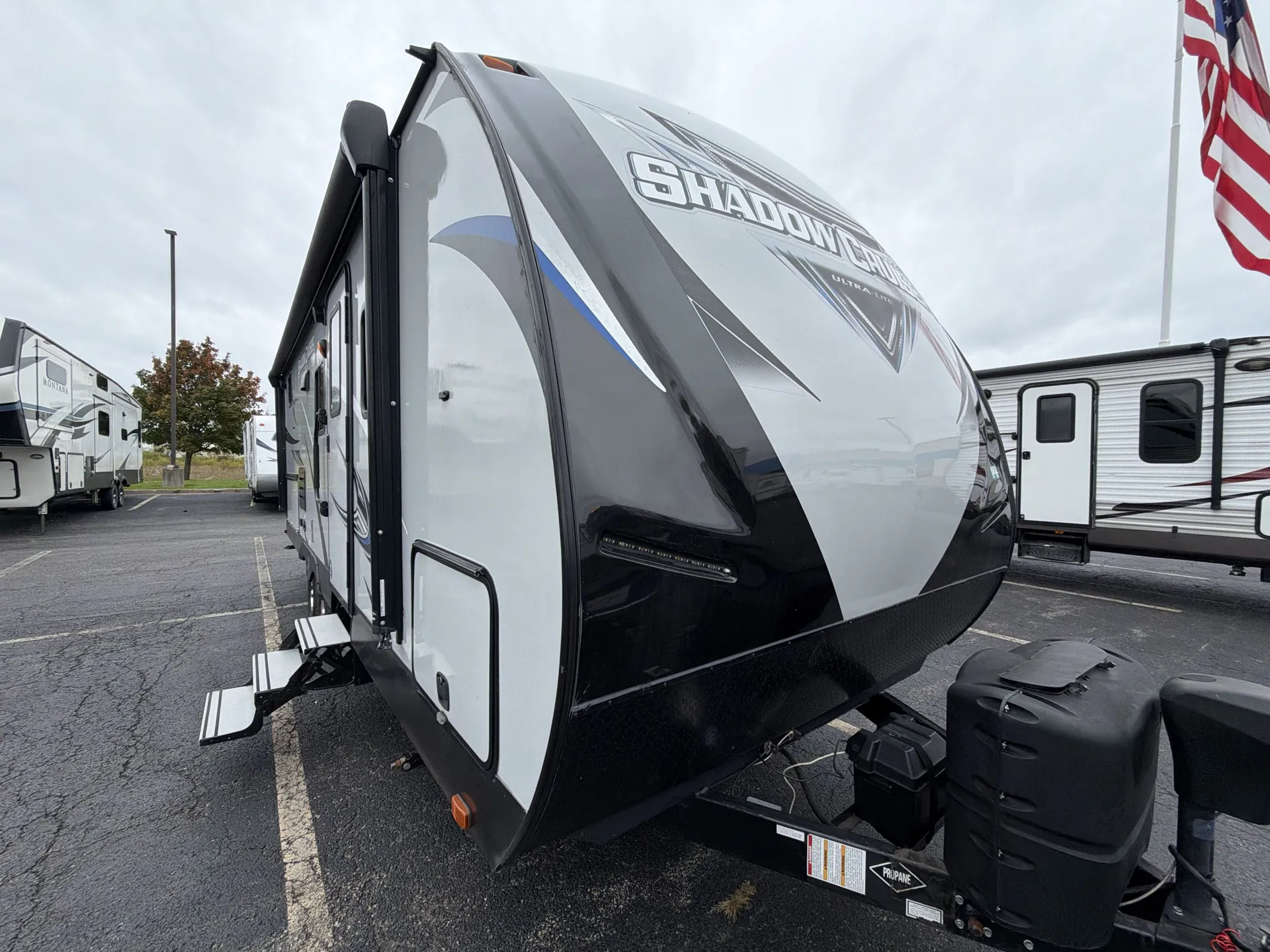 2019 Cruiser RV Shadow Cruiser 240BHS - Photo 2