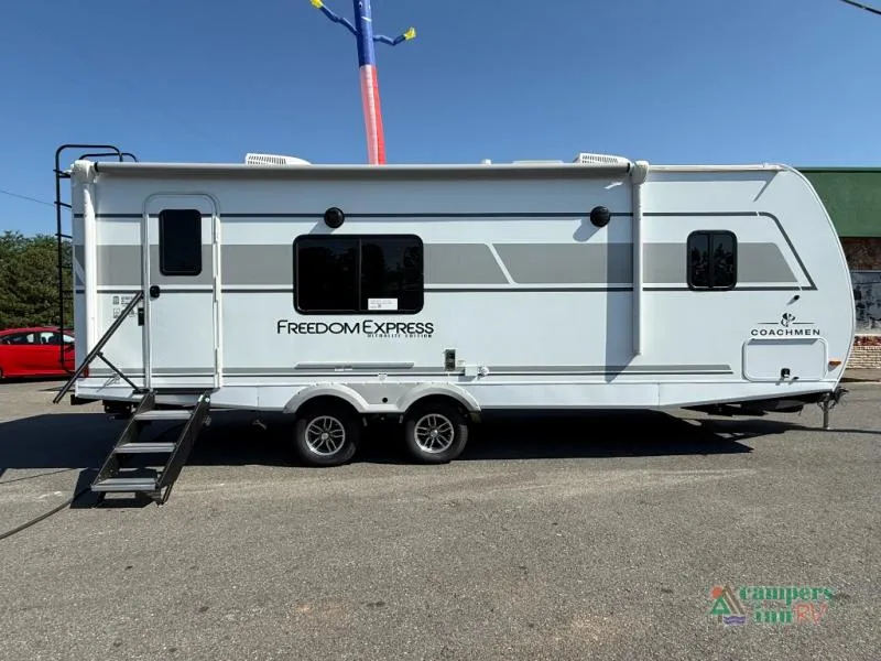 2026 Coachmen Freedom Express 245RKS - Photo 4