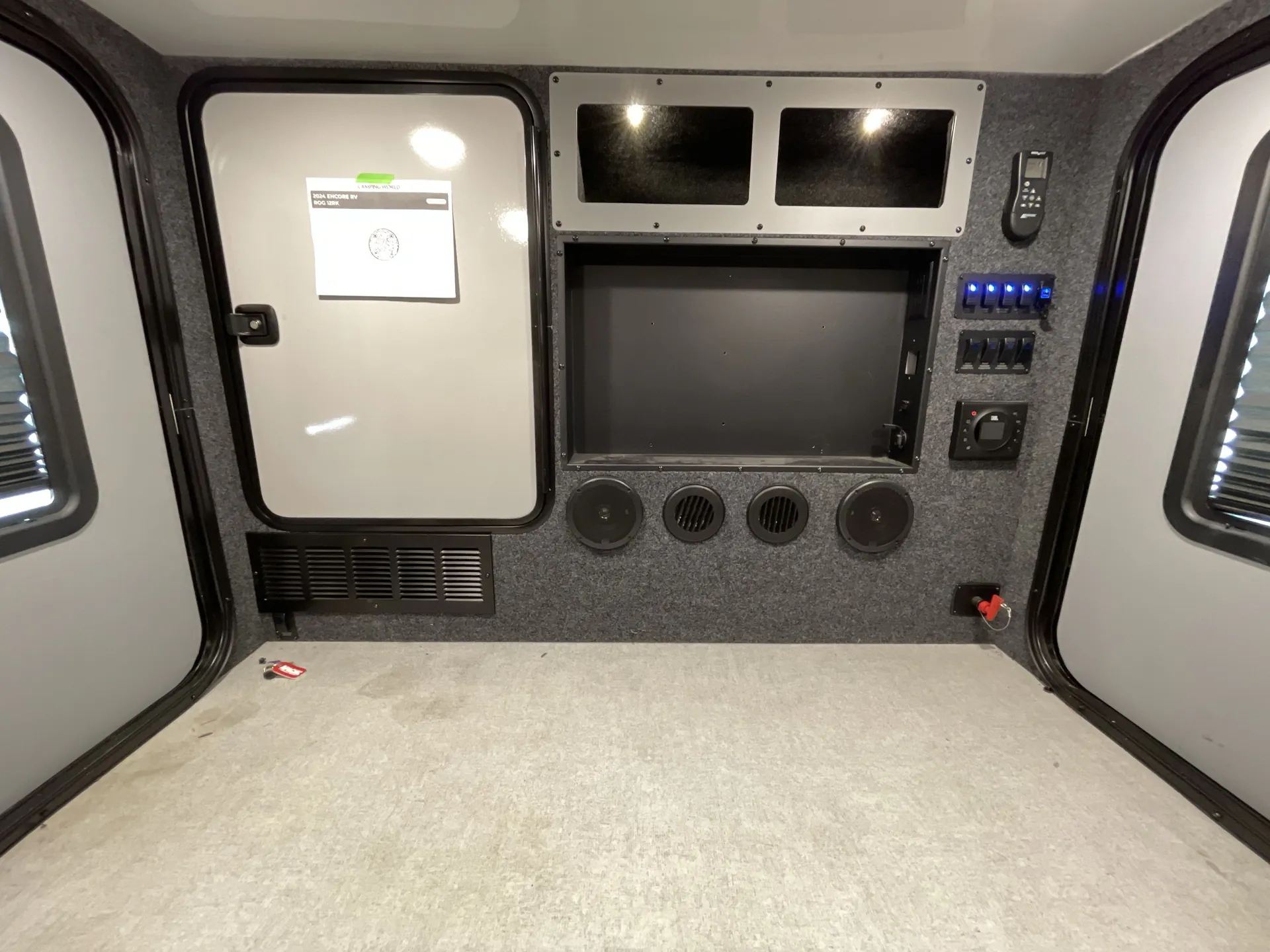 2024 Encore RV ROG 12RK — living area main