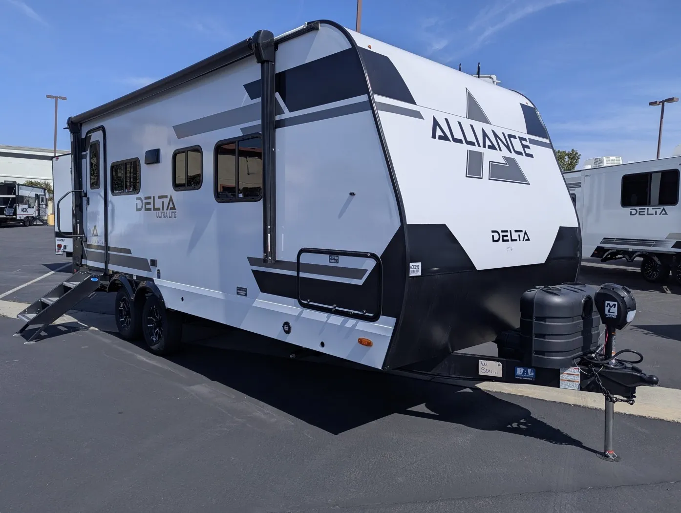 2026 Alliance RV Delta ML206 - Photo 2