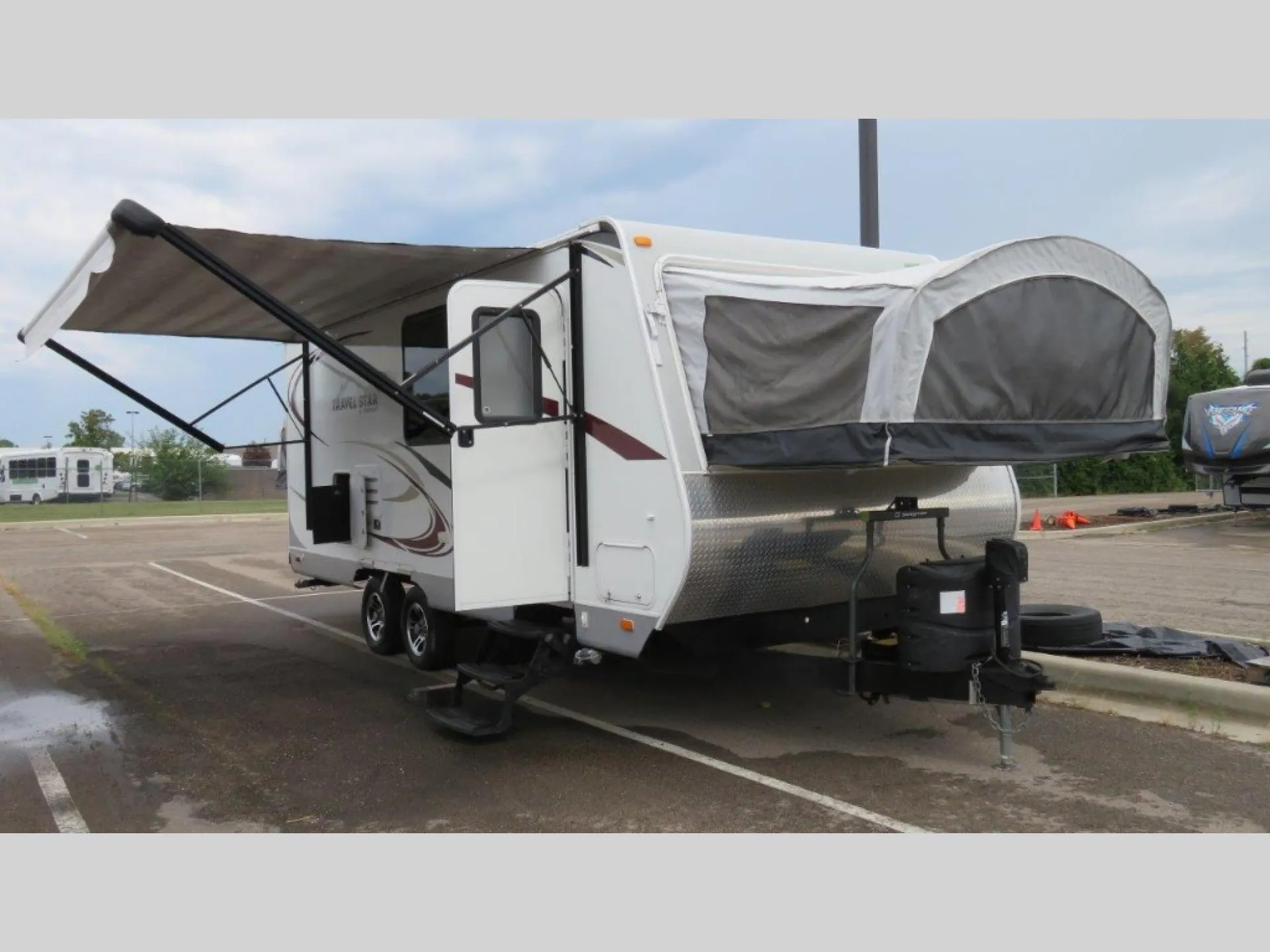 2014 Starcraft Travel Star 227CKS - Photo 2