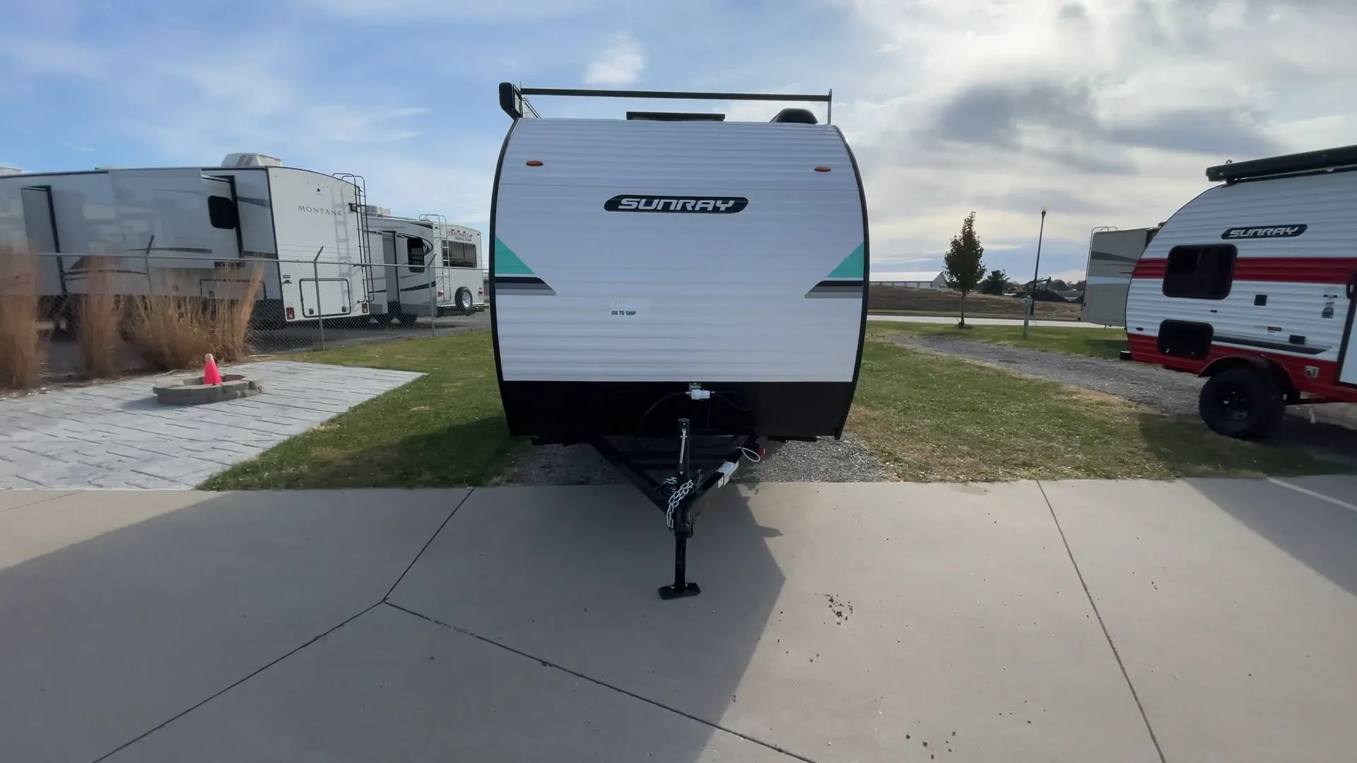 2026 Sunset Park RV SunRay 149 - Photo 4