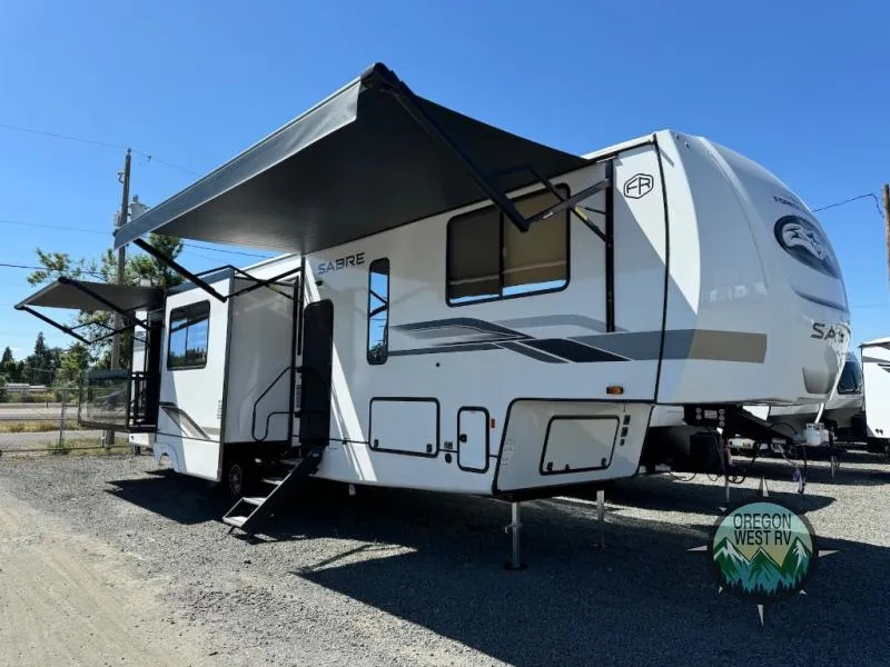 2026 Forest River Cherokee Sabre 37RVMILES - Photo 2