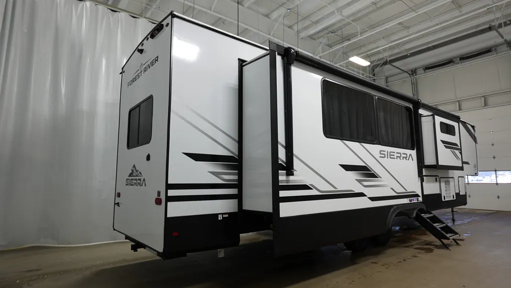 2026 Forest River Sierra 3800RK, Photos photo 7
