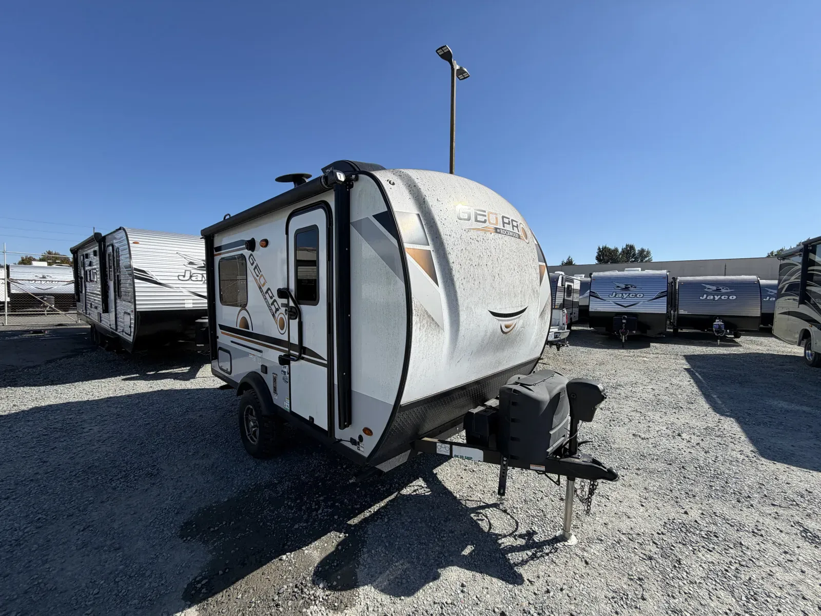 2021 Forest River Rockwood Geo Pro 15TB - Photo 2