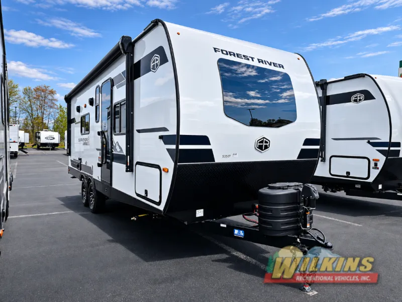 2026 Forest River Surveyor Legend 204MKLE - Photo 2