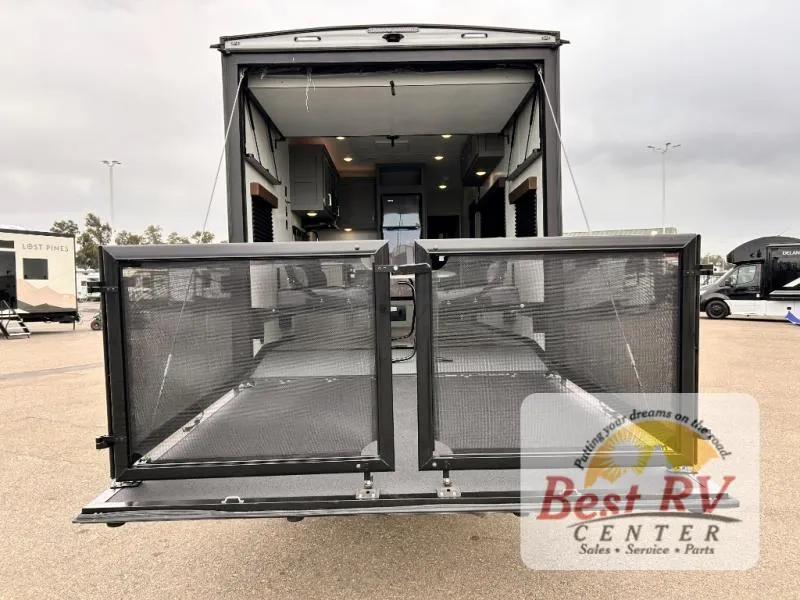 2026 Keystone Raptor Carbon Series 29WFO - Photo 4