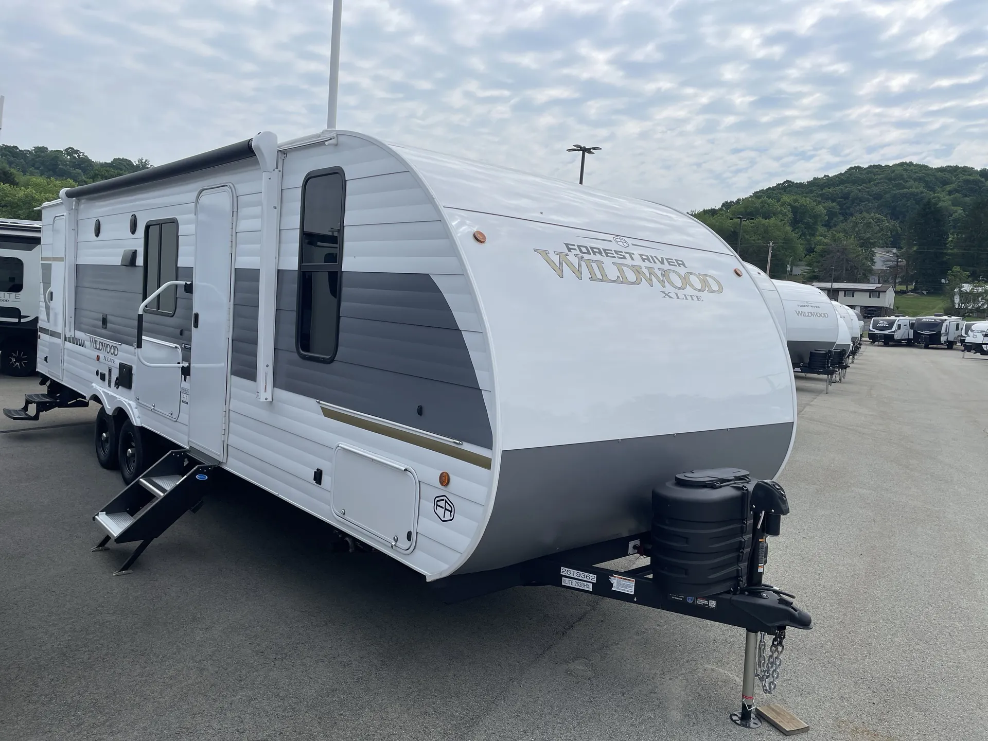 2026 Forest River Wildwood 263BHXL - Photo 2