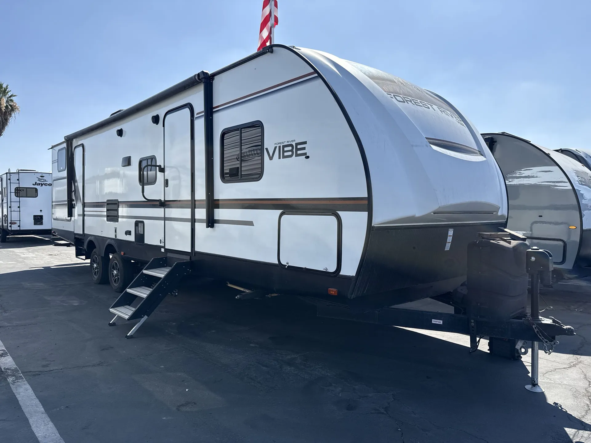 2019 Forest River Vibe 31BH — Photo 1