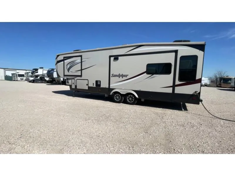 2019 Forest River RV Sandpiper 345RLOK - Photo 2