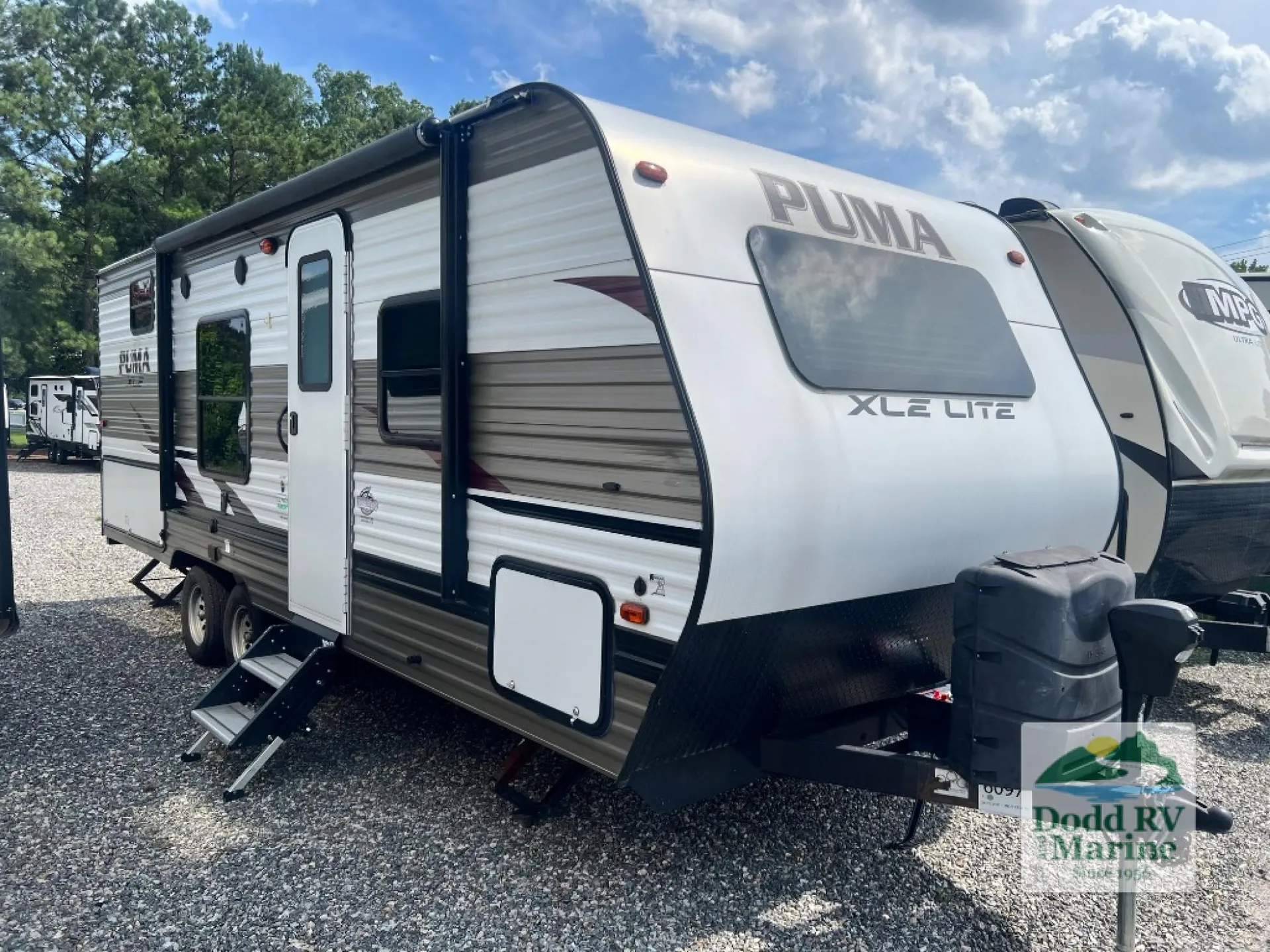 2020 Palomino Puma XLE Lite 22RBC - Photo 2
