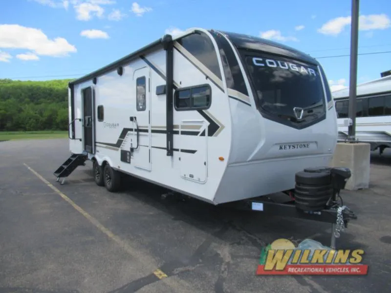 2027 Keystone RV Cougar Half-Ton 25FKD - Photo 2