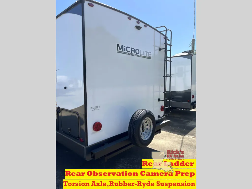 2026 Forest River Flagstaff Micro Lite 25FKB, Photos photo 6