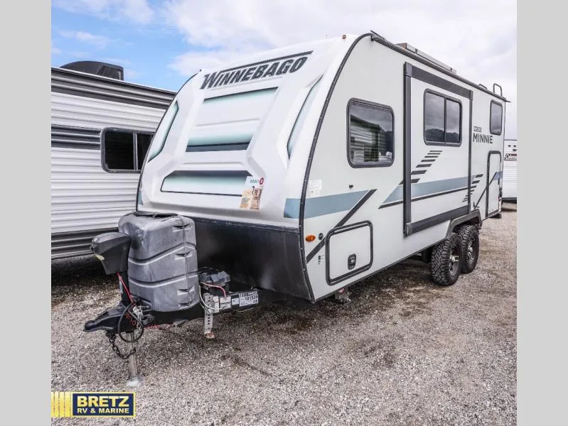 2022 Winnebago Micro Minnie 2100BH - Photo 4