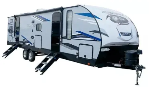2021 Forest River Cherokee Alpha Wolf 26DBH - Photo 2