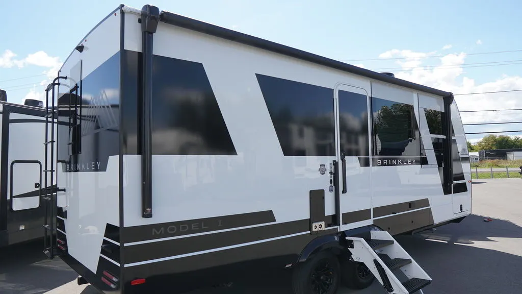 2026 Brinkley Model I 235, Photos photo 5
