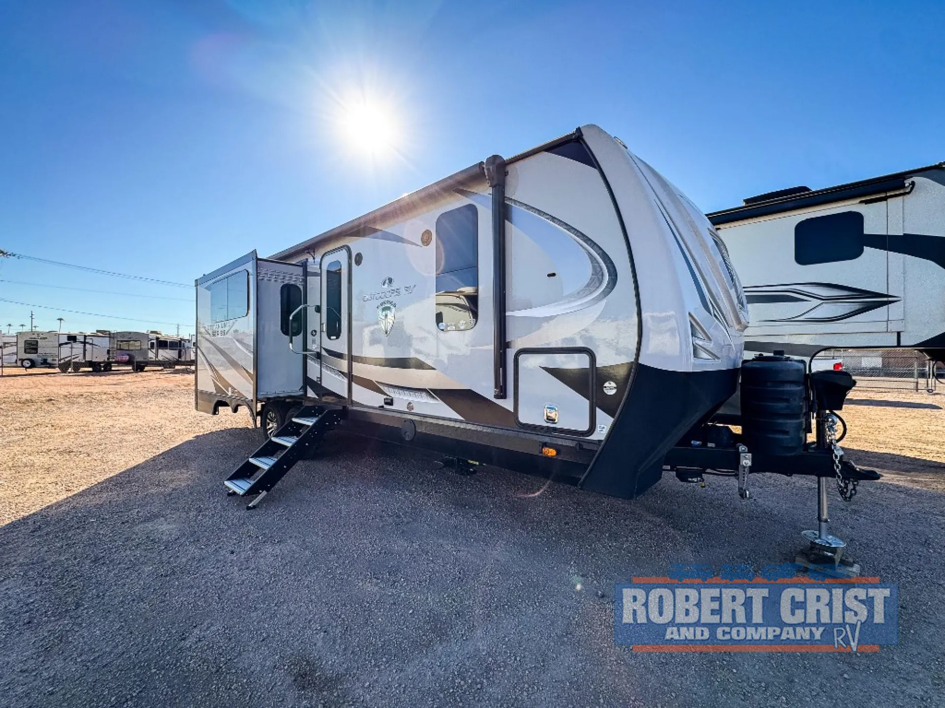 2025 Outdoors RV Blackstone Titanium Series 250RKS - Photo 2
