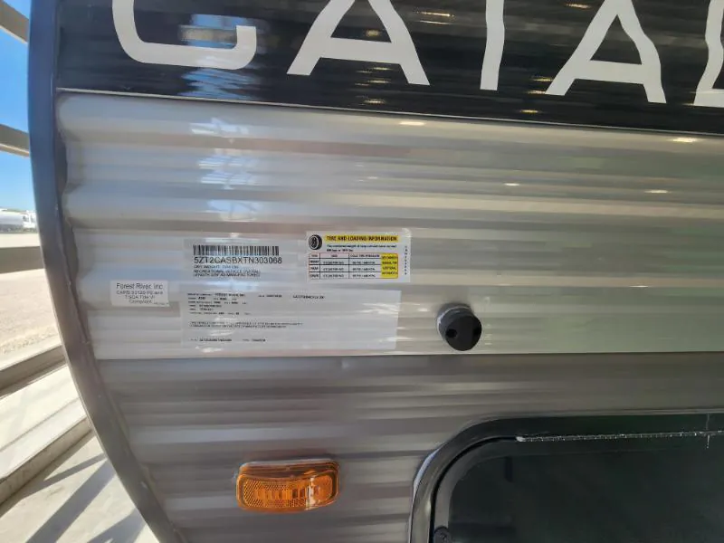 2026 Coachmen Catalina Legacy Edition 273DBHCK, Photos photo 23