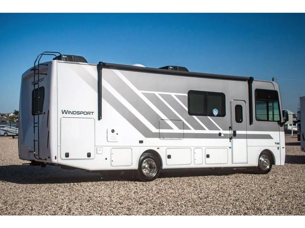 2026 Thor Motor Coach Windsport 29L, Photos photo 40