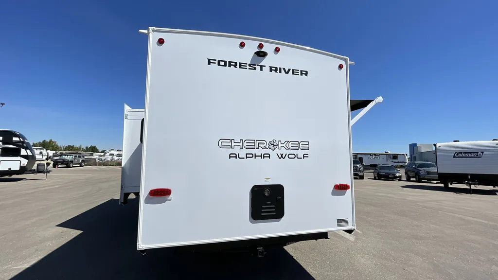 2026 Forest River Alpha Wolf 24TRUNK, Photos photo 7