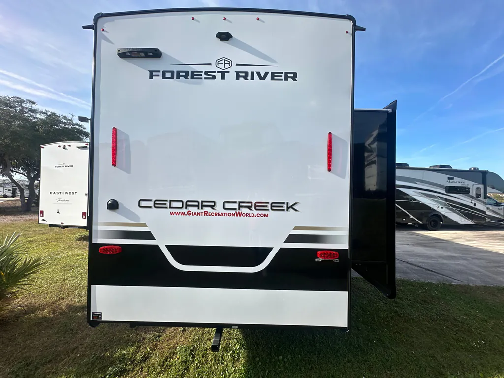 2026 Forest River Cedar Creek 385RK, Photos photo 16