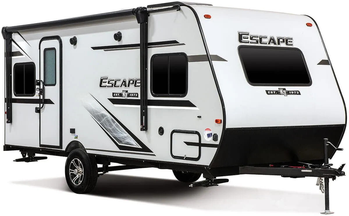 K-Z Escape E191BH exterior
