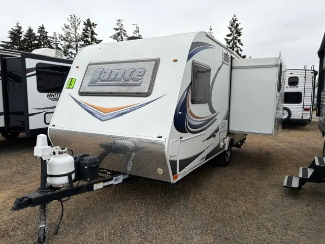 2013 Lance TT 1575 - Photo 4